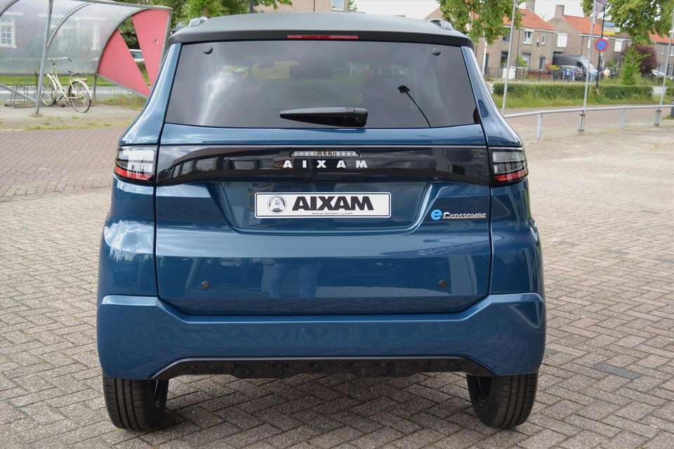 Aixam Crossover - Imagem 4