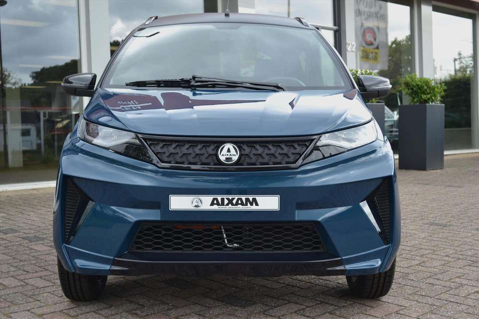 Aixam Crossover - Imagem 7