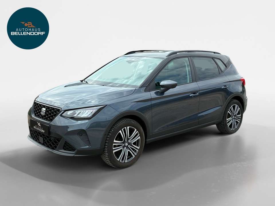 SEAT Arona - Imagem 1