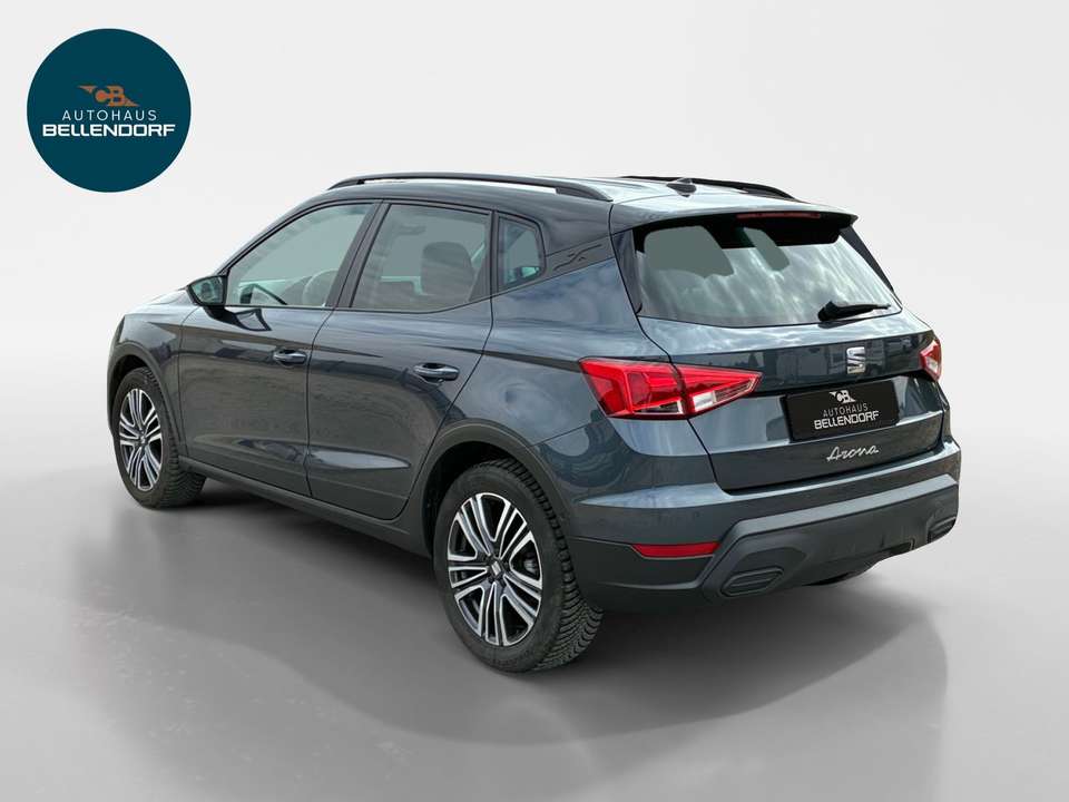 SEAT Arona - Imagem 3