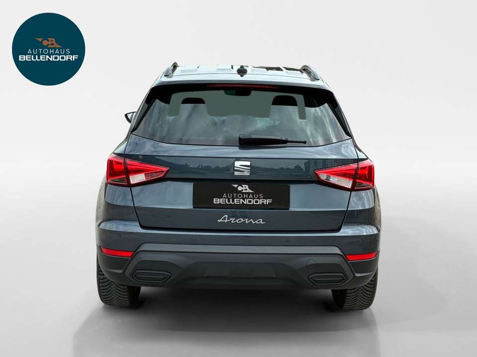 SEAT Arona - Imagem 4