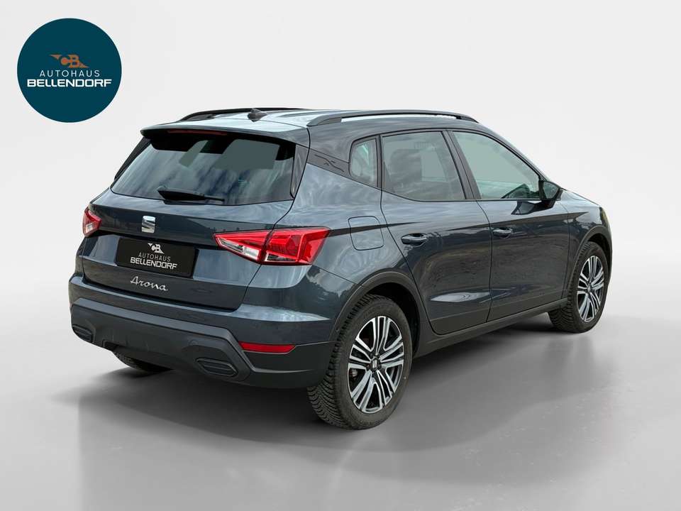 SEAT Arona - Imagem 5