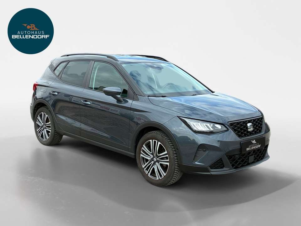 SEAT Arona - Imagem 7
