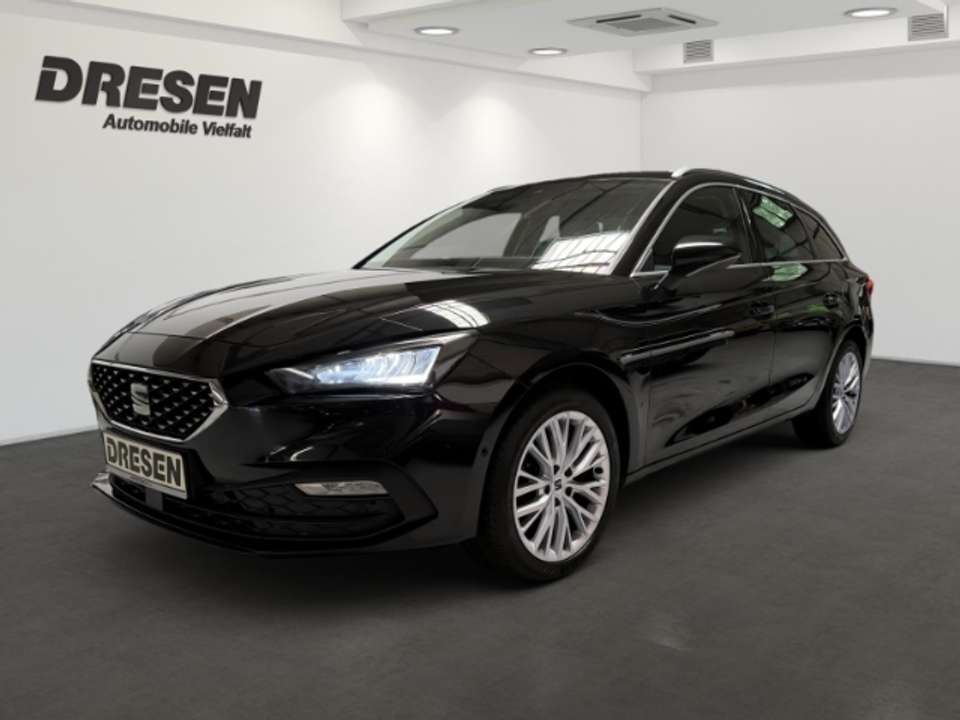 SEAT Leon - Imagem 1