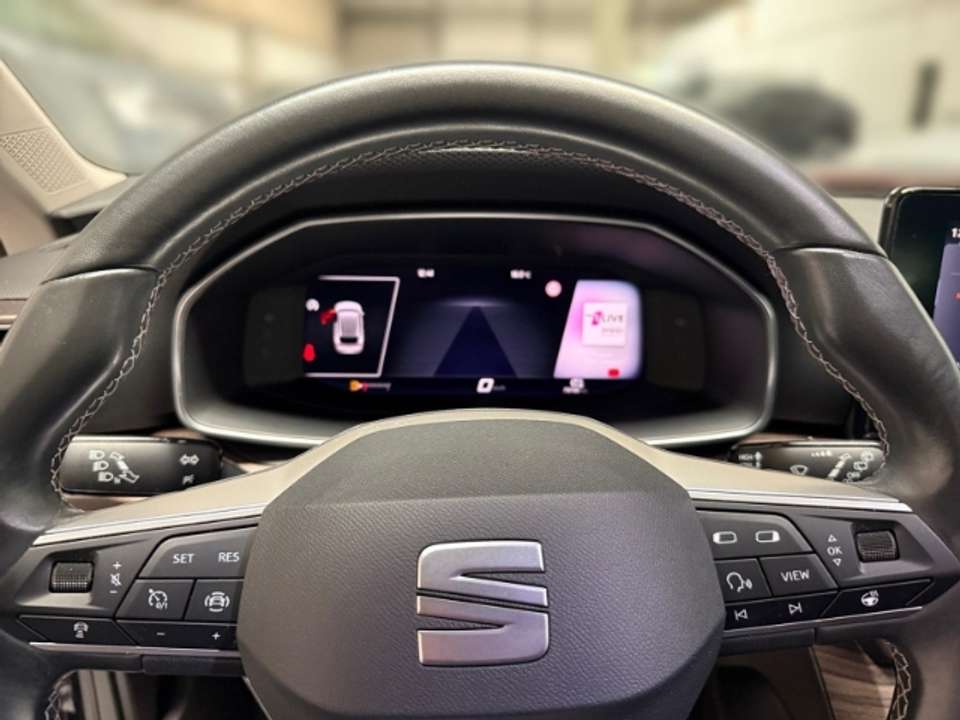 SEAT Leon - Imagem 8