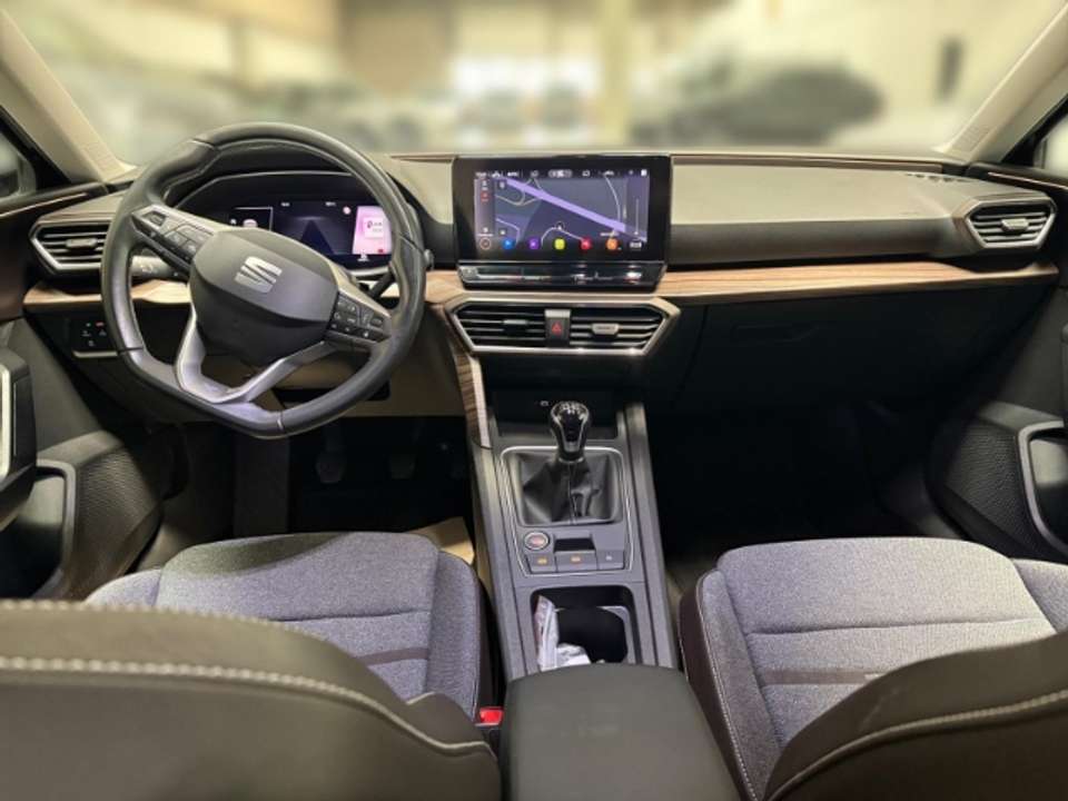SEAT Leon - Imagem 11