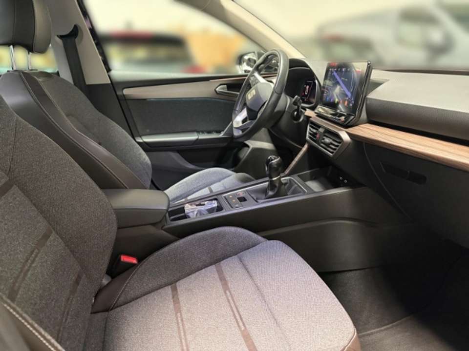 SEAT Leon - Imagem 14