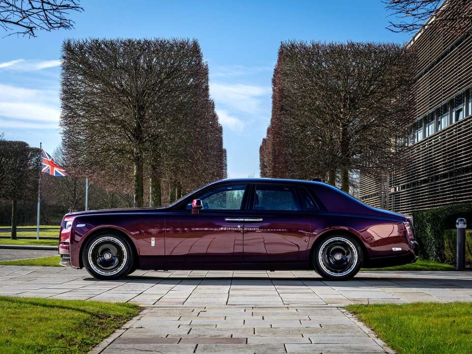 Rolls-Royce Phantom - Imagem 3