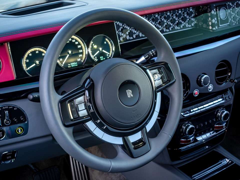 Rolls-Royce Phantom - Imagem 5