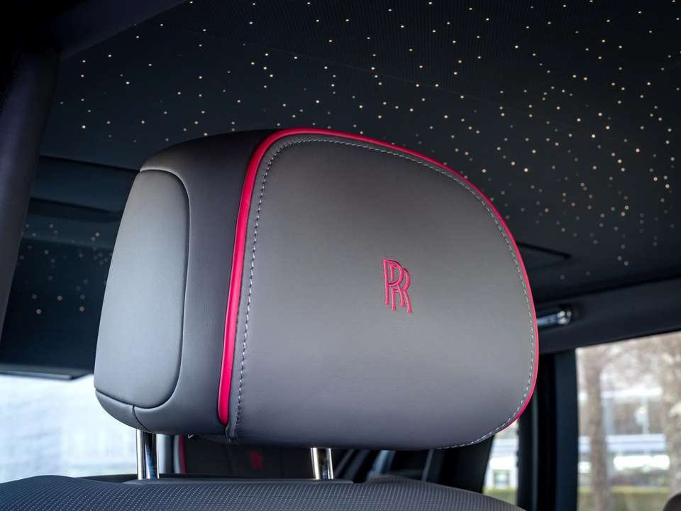 Rolls-Royce Phantom - Imagem 11