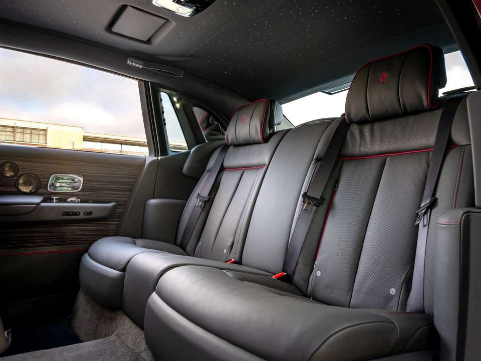 Rolls-Royce Phantom - Imagem 12