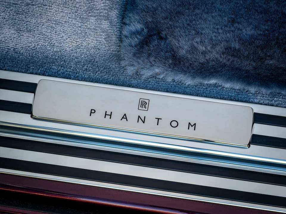 Rolls-Royce Phantom - Imagem 14