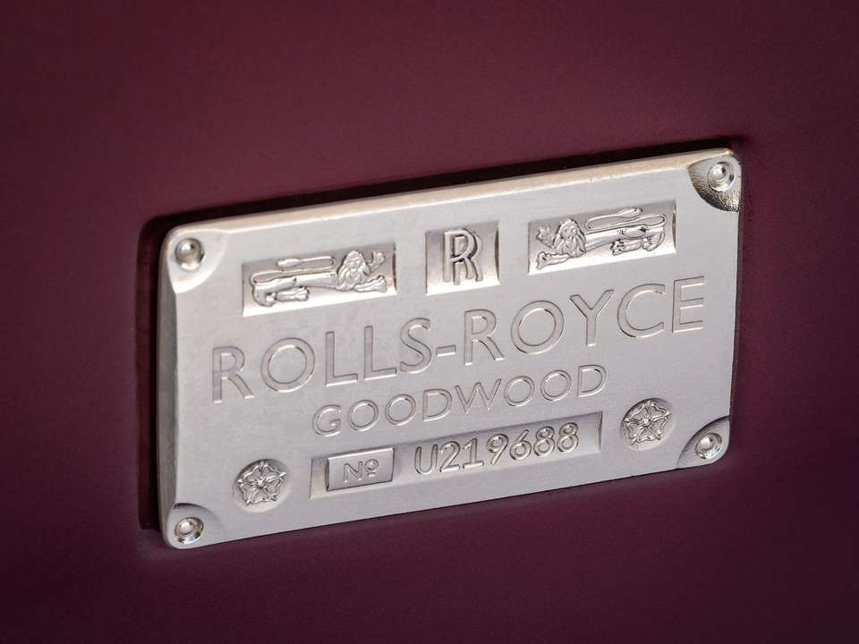 Rolls-Royce Phantom - Imagem 15