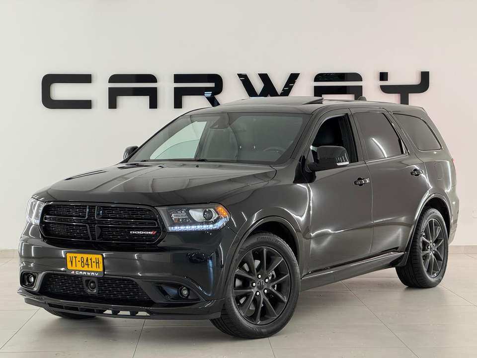 Dodge Durango 2016
