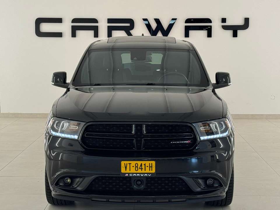 Dodge Durango - Imagem 2