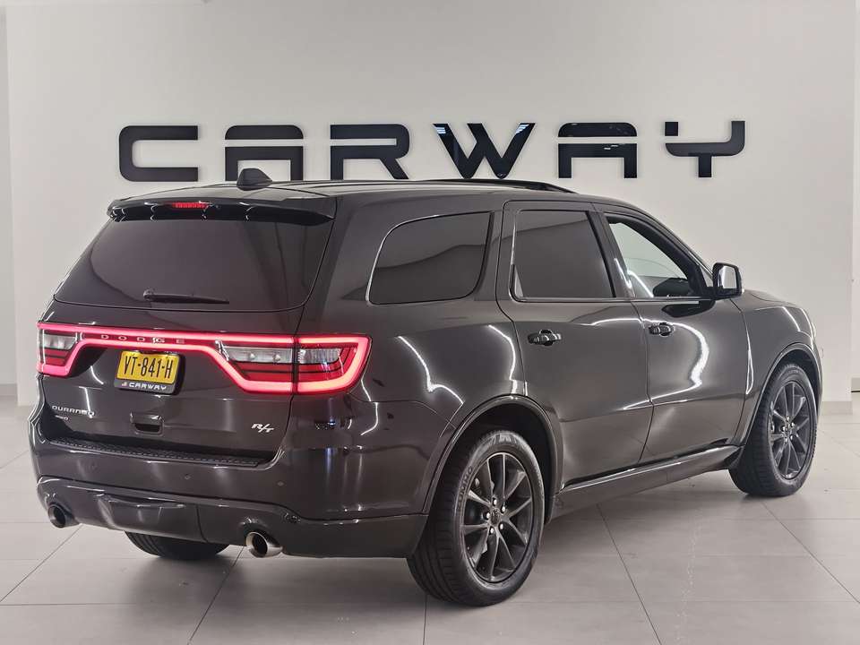 Dodge Durango - Imagem 3