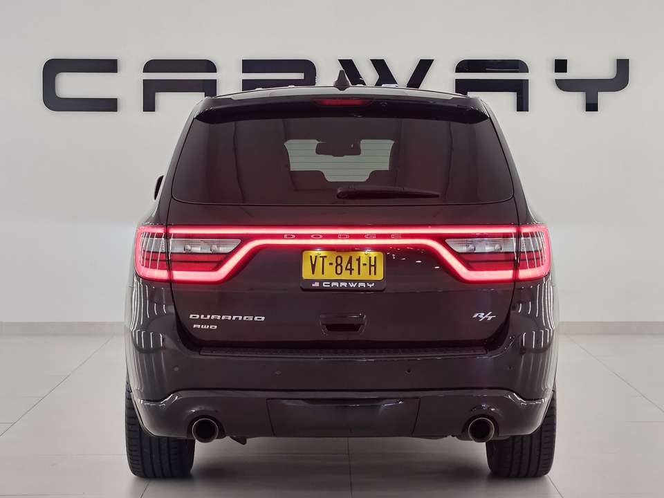 Dodge Durango - Imagem 4