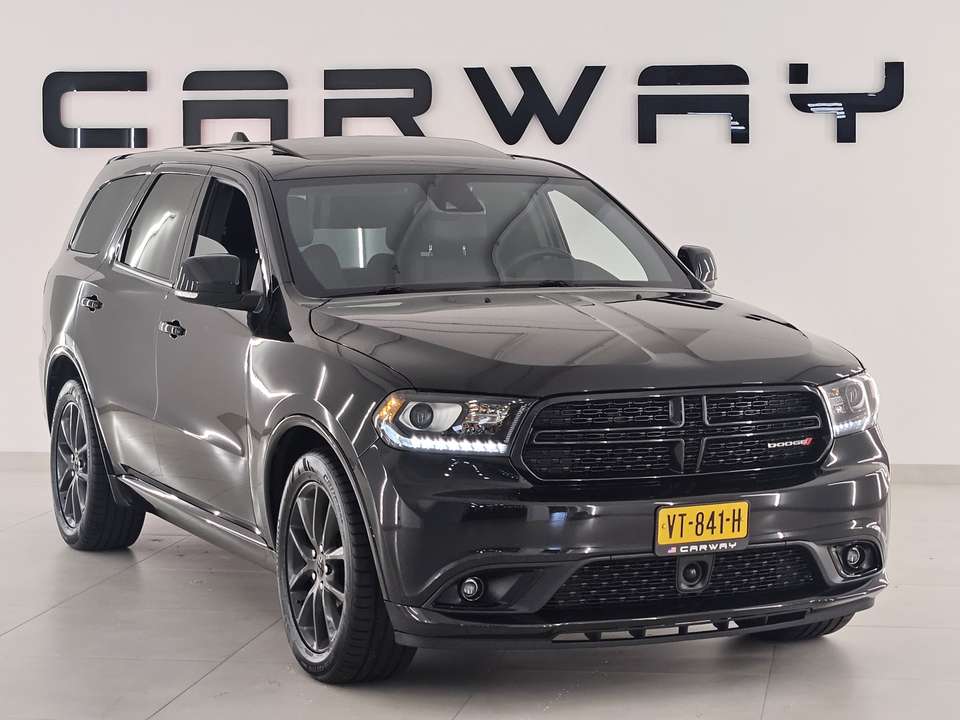 Dodge Durango - Imagem 5