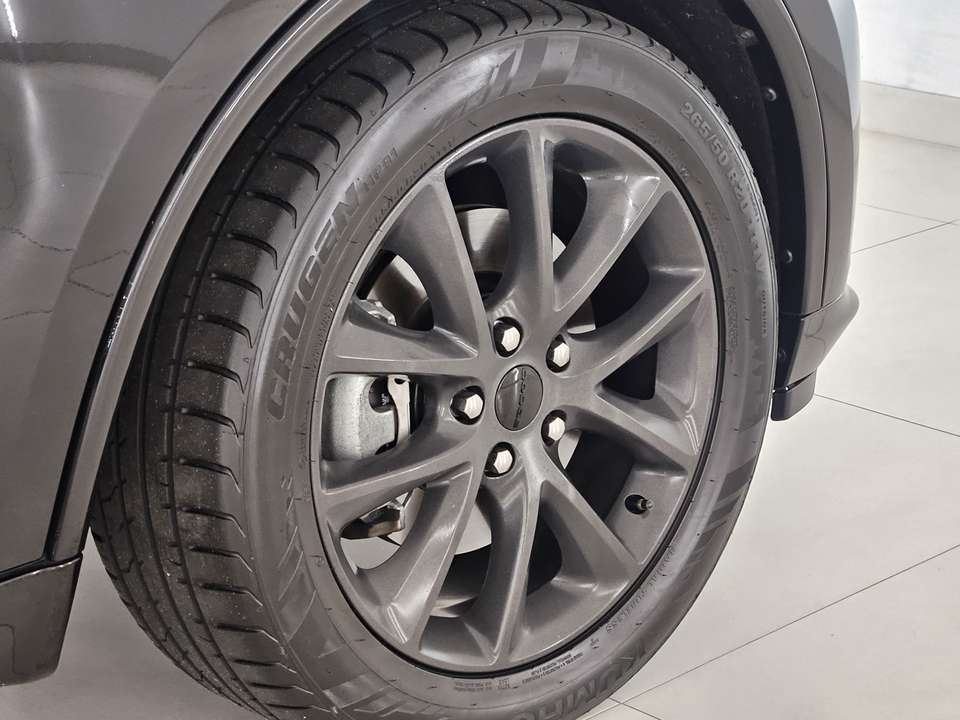 Dodge Durango - Imagem 6