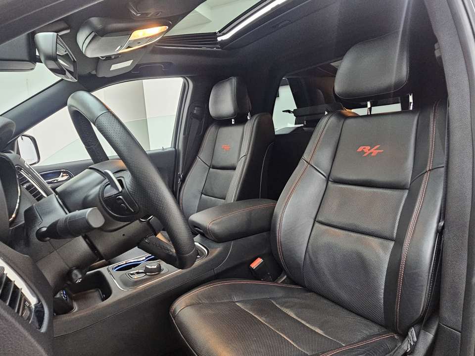 Dodge Durango - Imagem 8