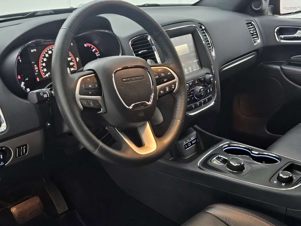 Dodge Durango - Imagem 10