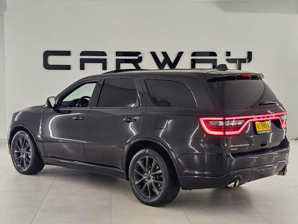 Dodge Durango - Imagem 12