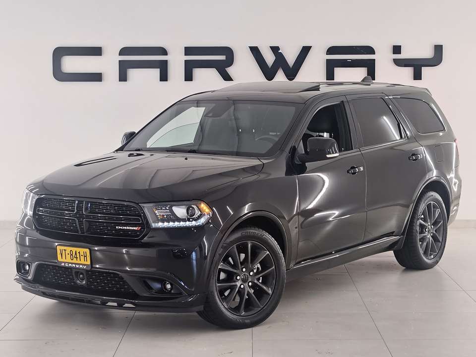 Dodge Durango - Imagem 13