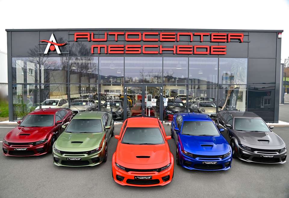 Dodge Charger - Imagem 2