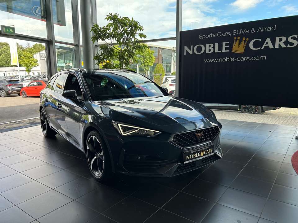 CUPRA Leon - Imagem 1