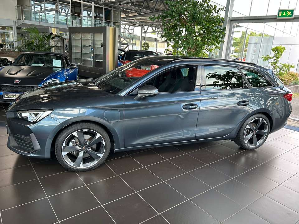 CUPRA Leon - Imagem 4