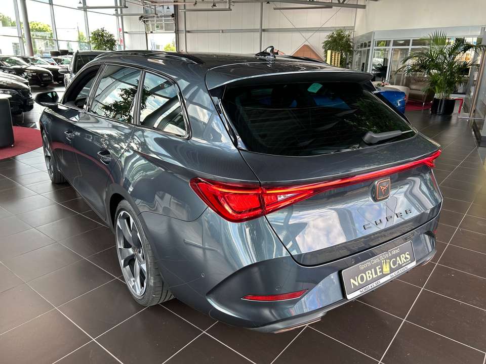CUPRA Leon - Imagem 5