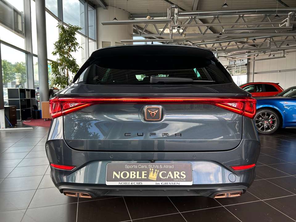 CUPRA Leon - Imagem 6