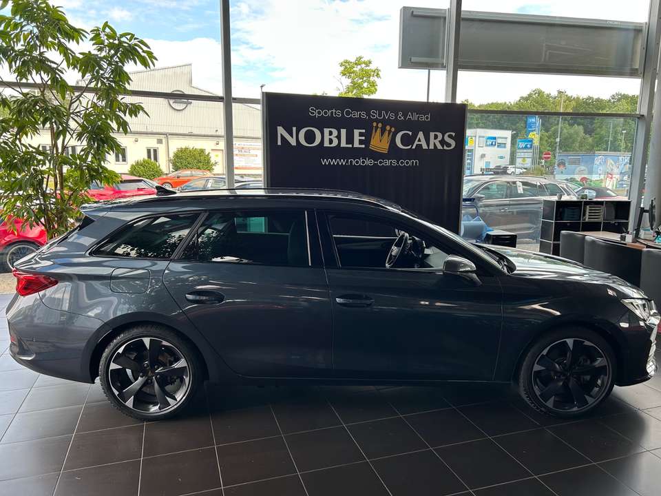 CUPRA Leon - Imagem 8