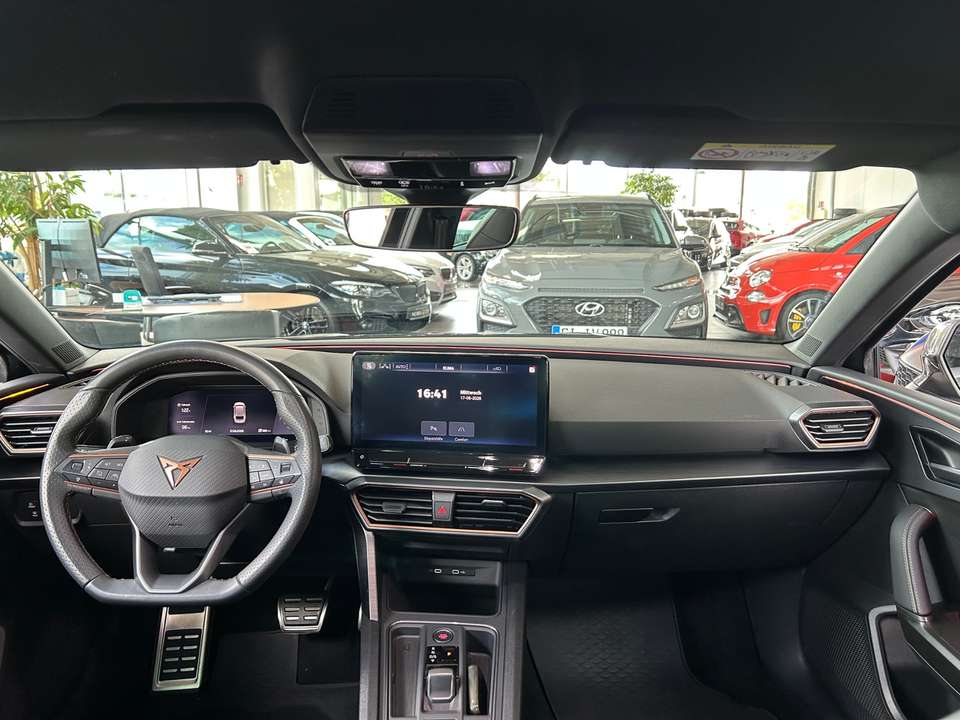 CUPRA Leon - Imagem 12