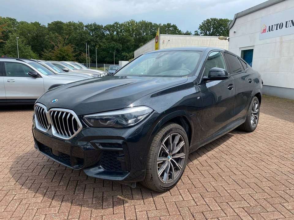 BMW X6 - Imagem 1