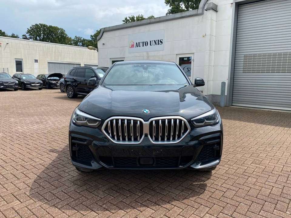 BMW X6 - Imagem 2