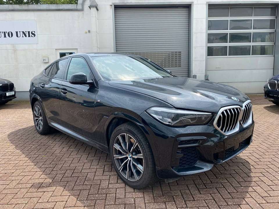 BMW X6 - Imagem 3