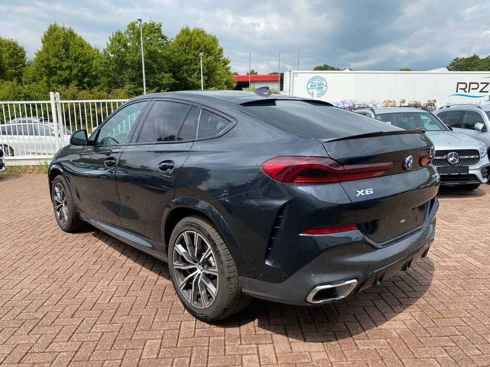 BMW X6 - Imagem 4