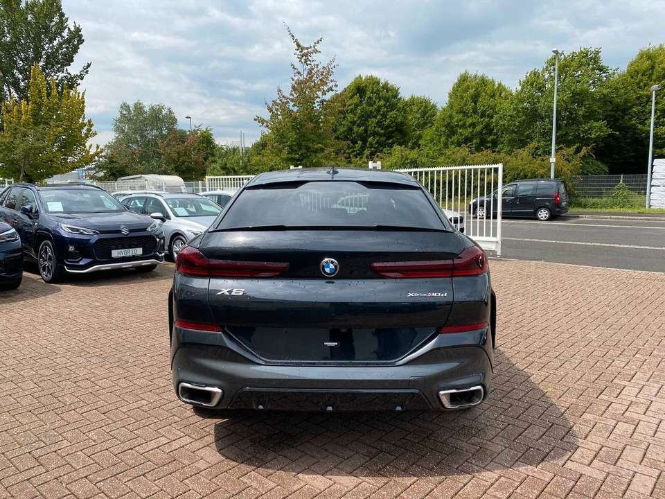 BMW X6 - Imagem 5