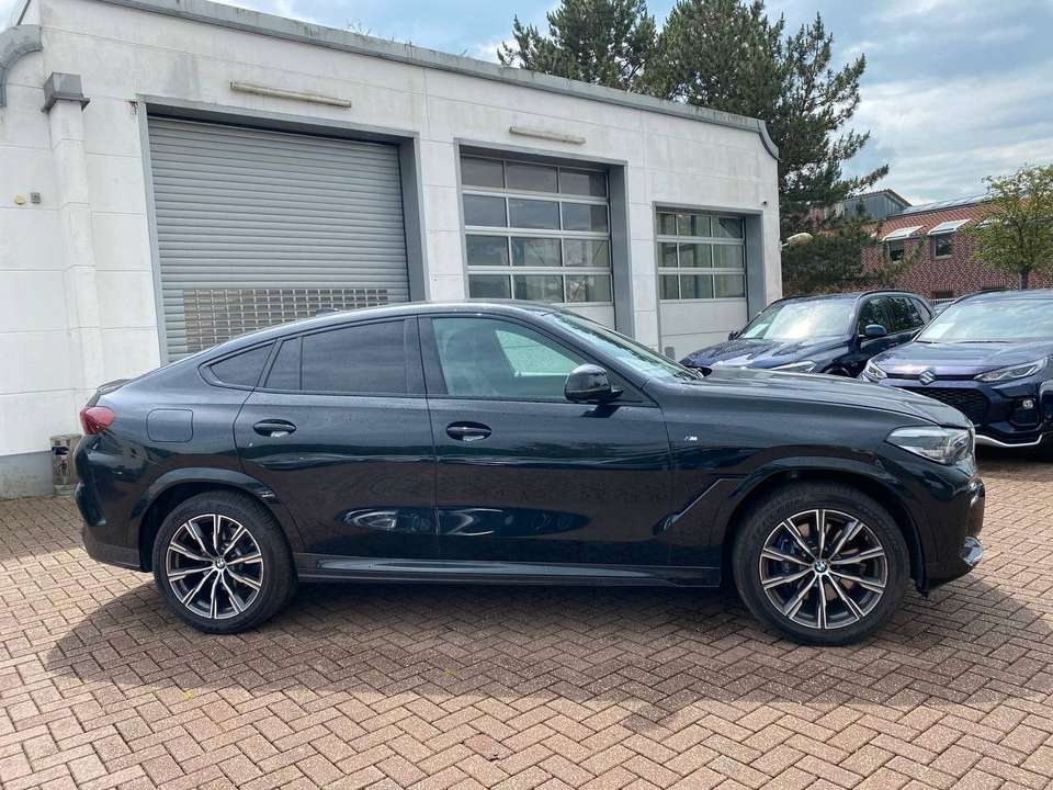 BMW X6 - Imagem 7