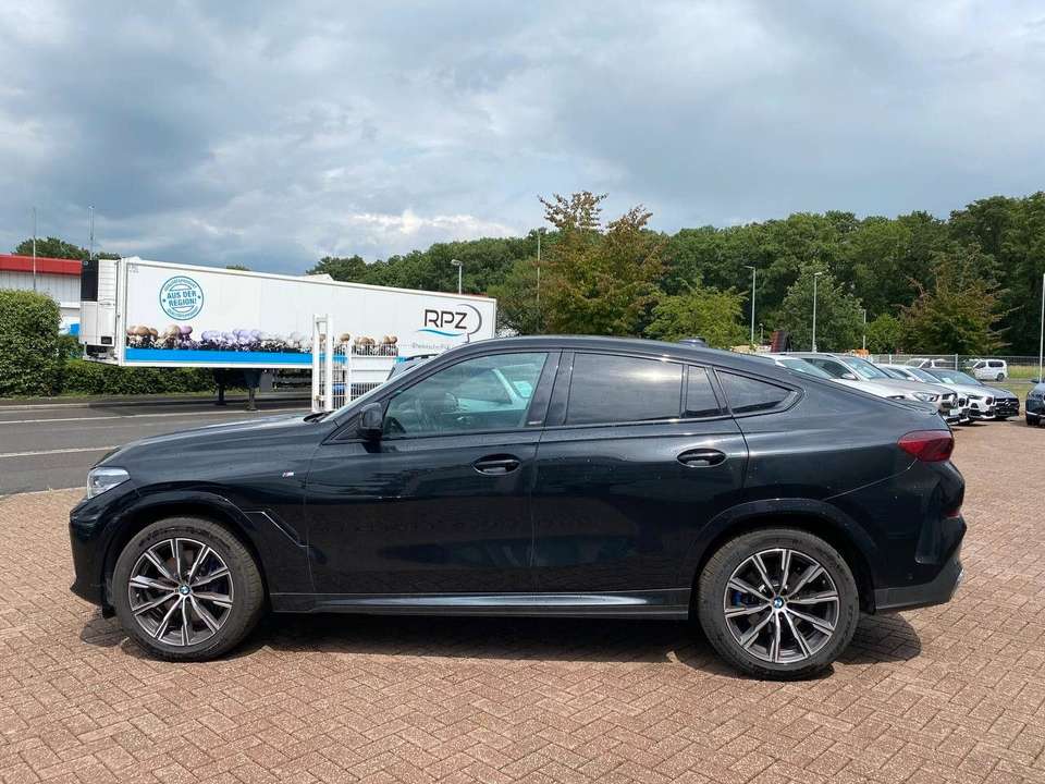 BMW X6 - Imagem 8