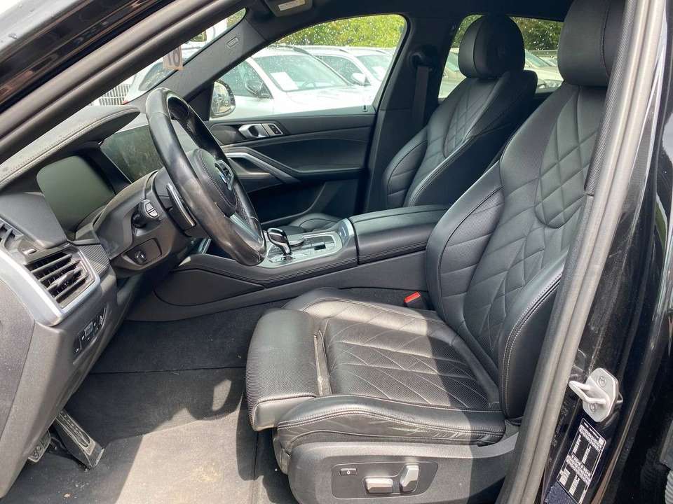BMW X6 - Imagem 10