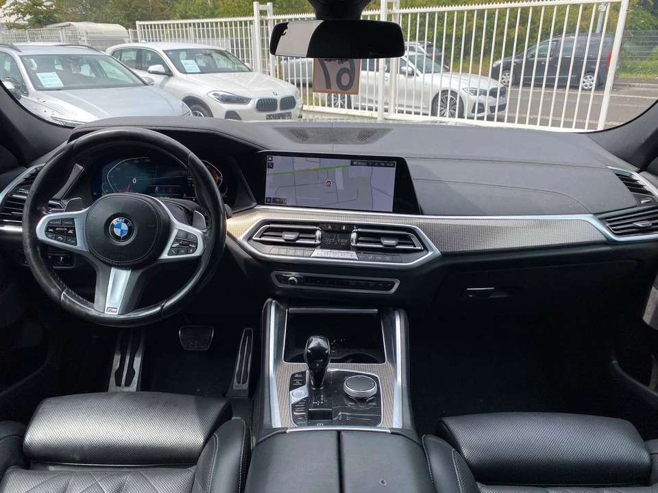 BMW X6 - Imagem 11