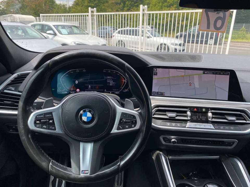BMW X6 - Imagem 12