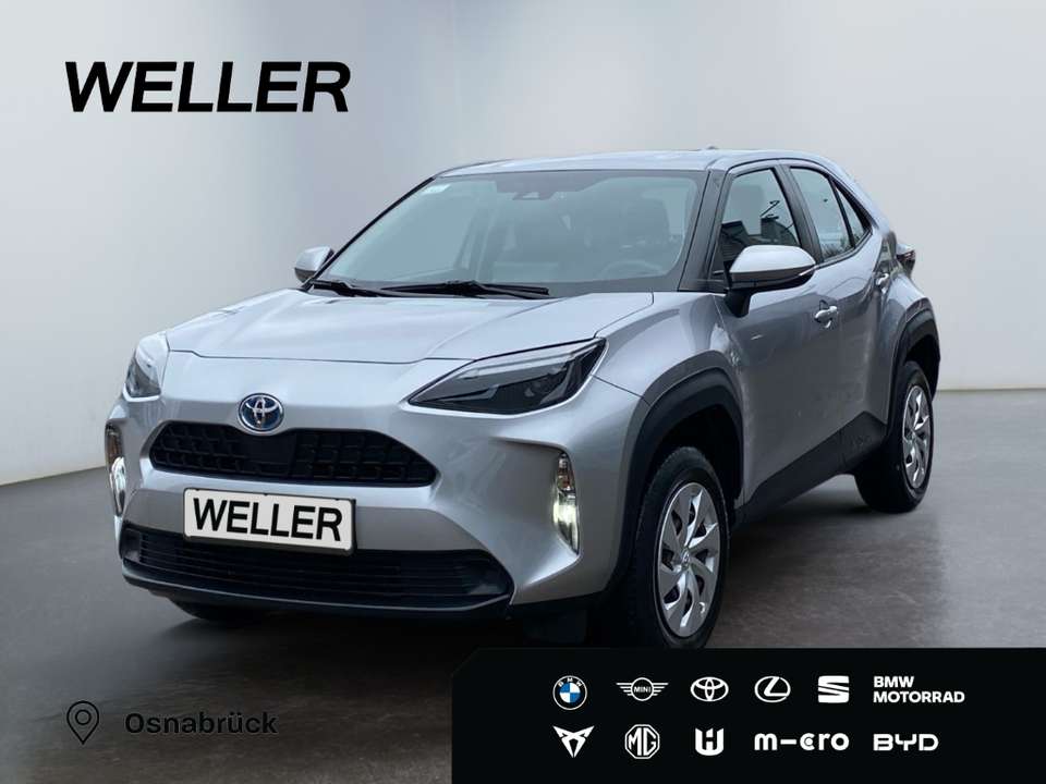 Toyota Yaris Cross - Imagem 1