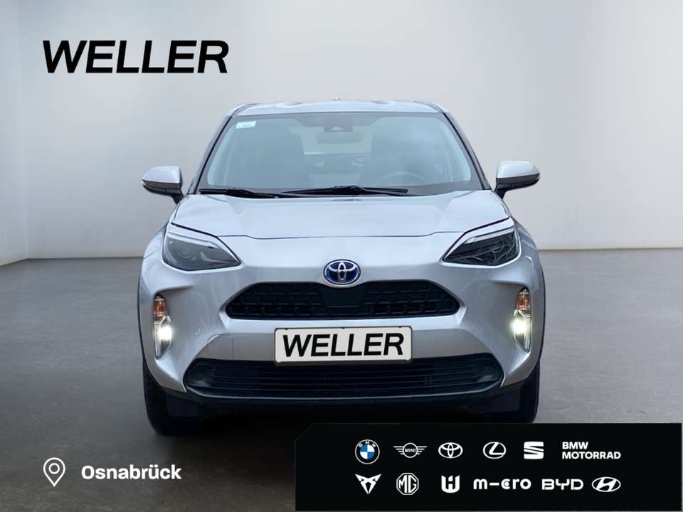 Toyota Yaris Cross - Imagem 2