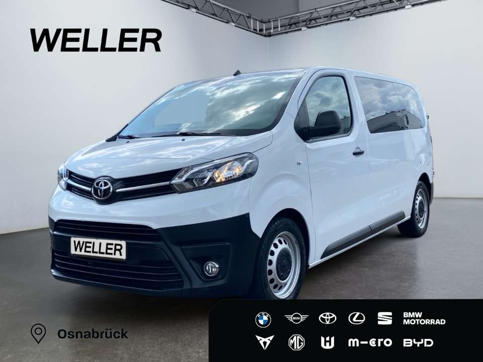 Toyota Proace - Imagem 1