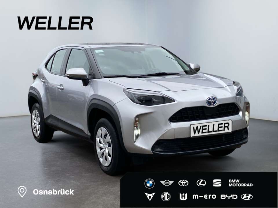 Toyota Yaris Cross - Imagem 4