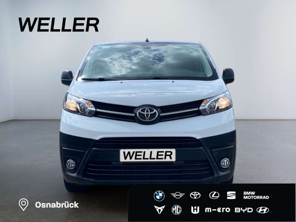 Toyota Proace - Imagem 2