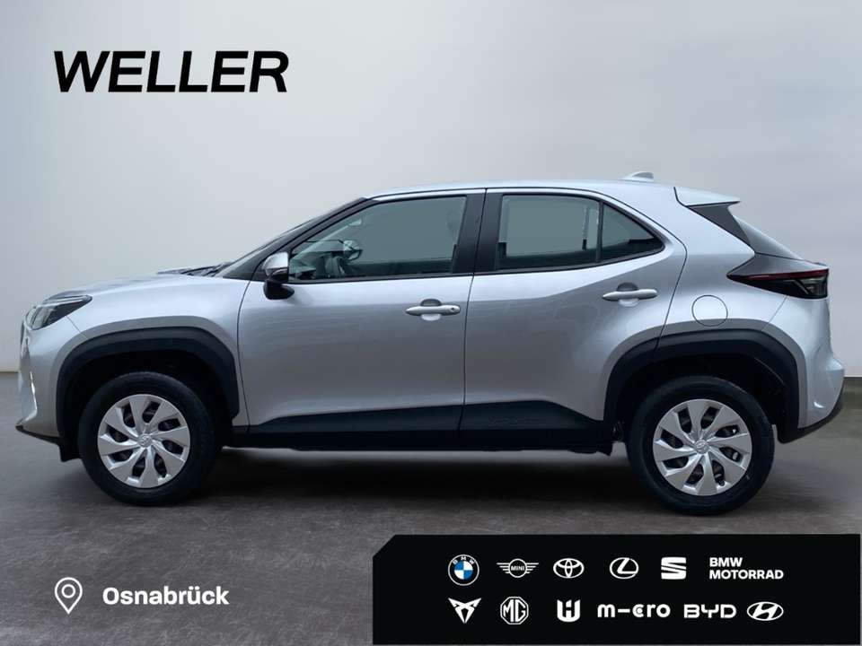 Toyota Yaris Cross - Imagem 5